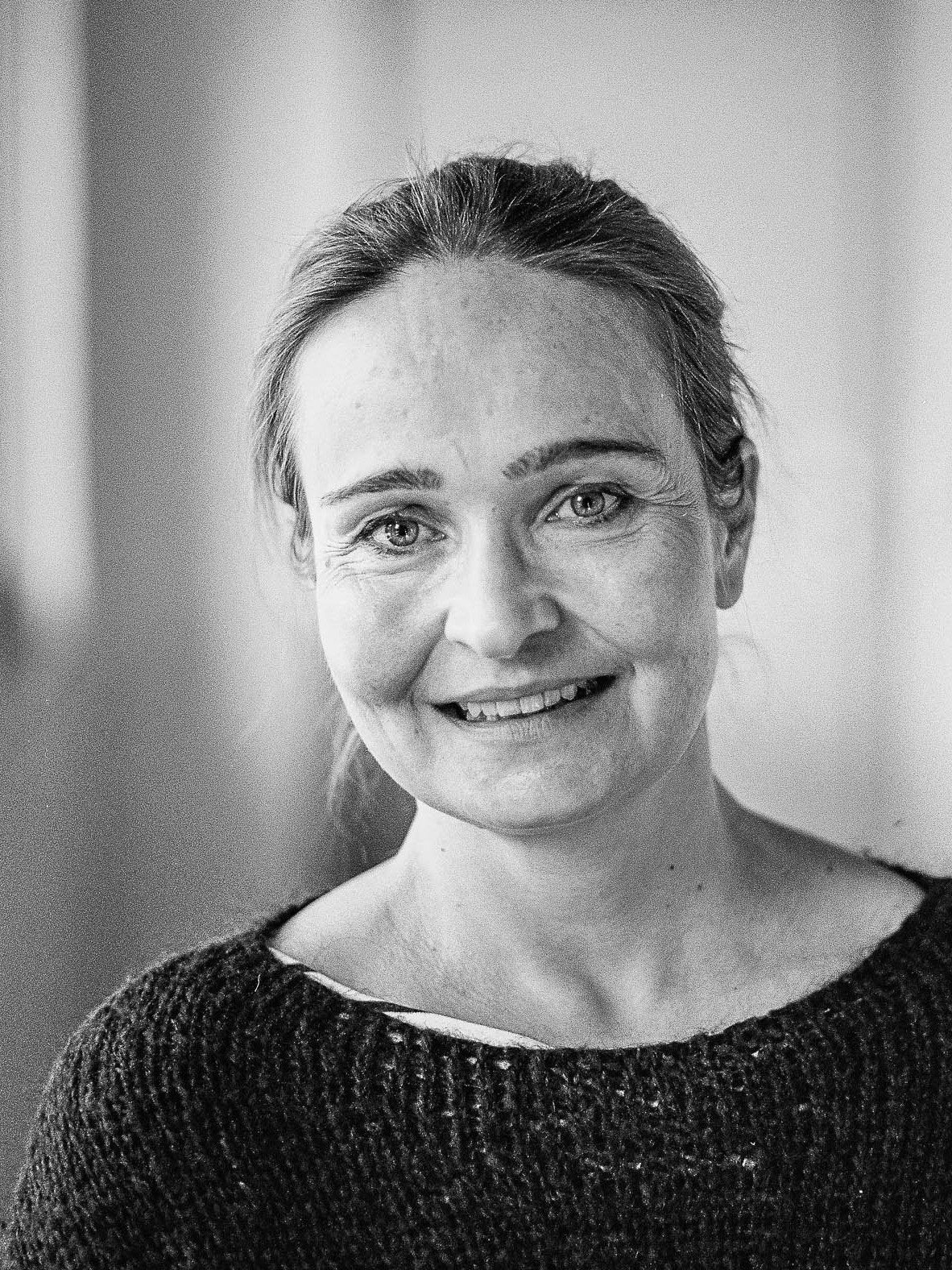 Porträt Katrin Müller
